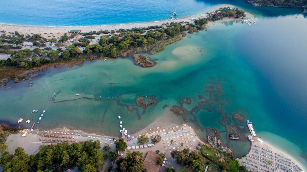 Sugar Beach Club Oludeniz Eksteriør bilde