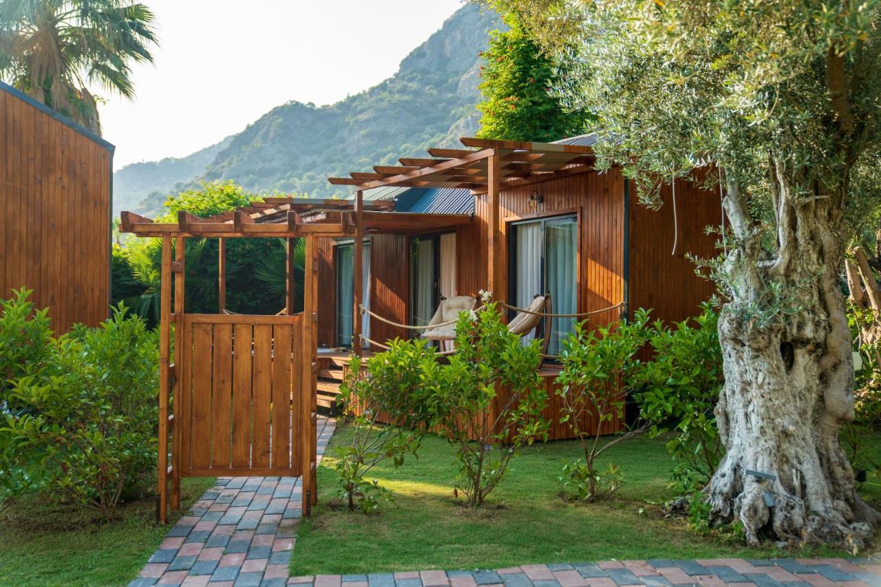 Sugar Beach Club Oludeniz Eksteriør bilde