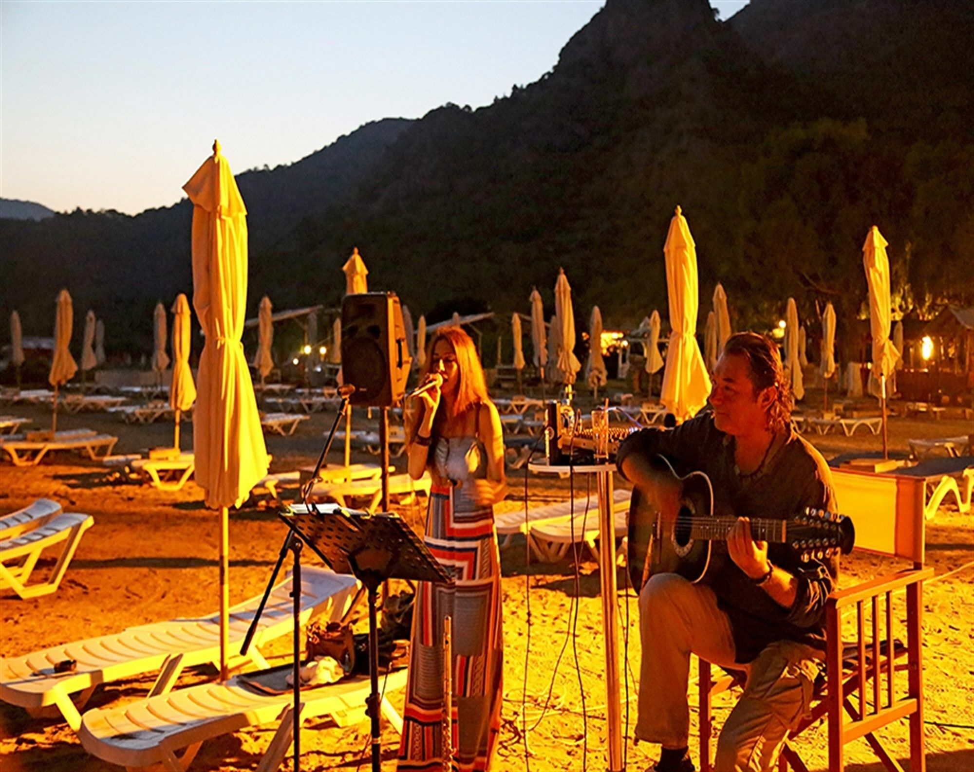 Sugar Beach Club Oludeniz Eksteriør bilde