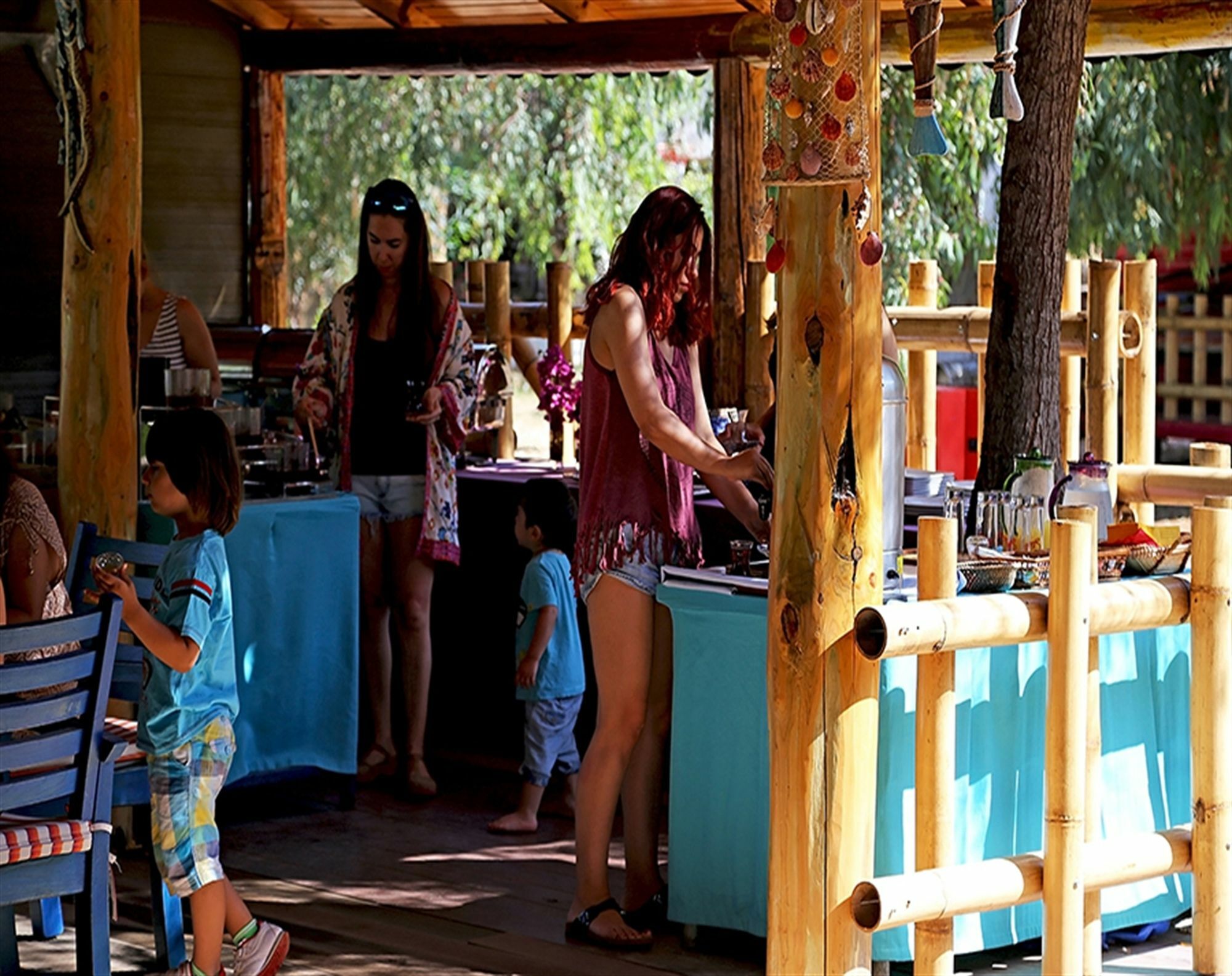 Sugar Beach Club Oludeniz Eksteriør bilde