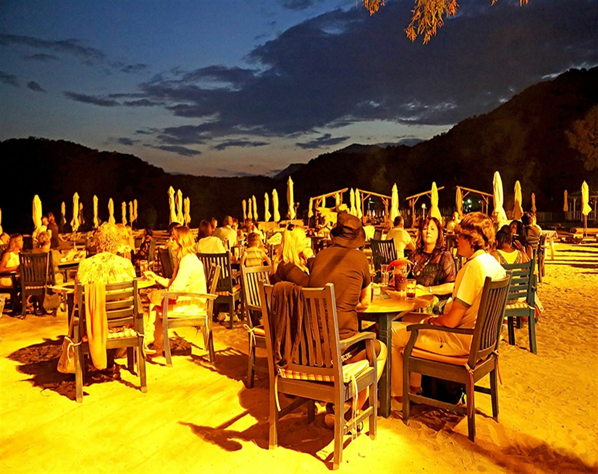 Sugar Beach Club Oludeniz Eksteriør bilde
